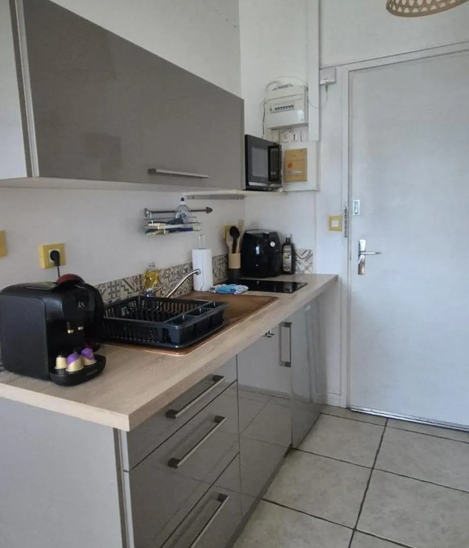 Appartement Studio 181 Albion Residence Beautiful View And Pool! Aix-les-Bains