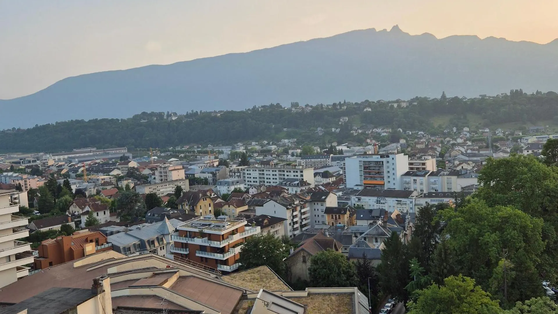 Appartement Studio 181 Albion Residence Beautiful View And Pool! Aix-les-Bains